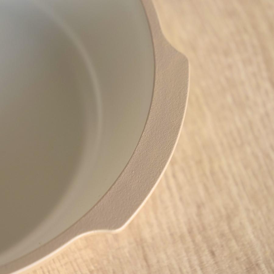 プレート 22cm caston プラスチック （ 食洗機対応 電子レンジ対応
