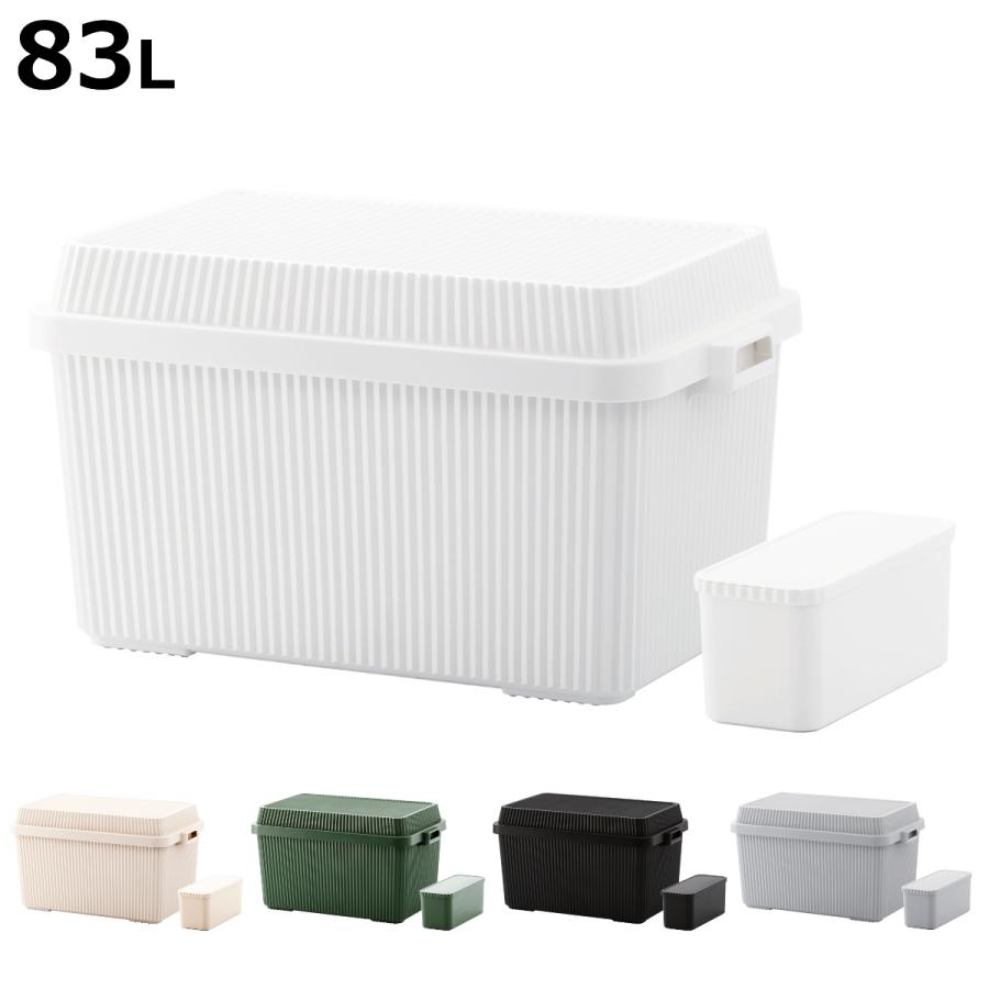 brunt アルミコンテナ蓋付き　タンカラー brunt アルミコンテナ蓋付き タンカラー