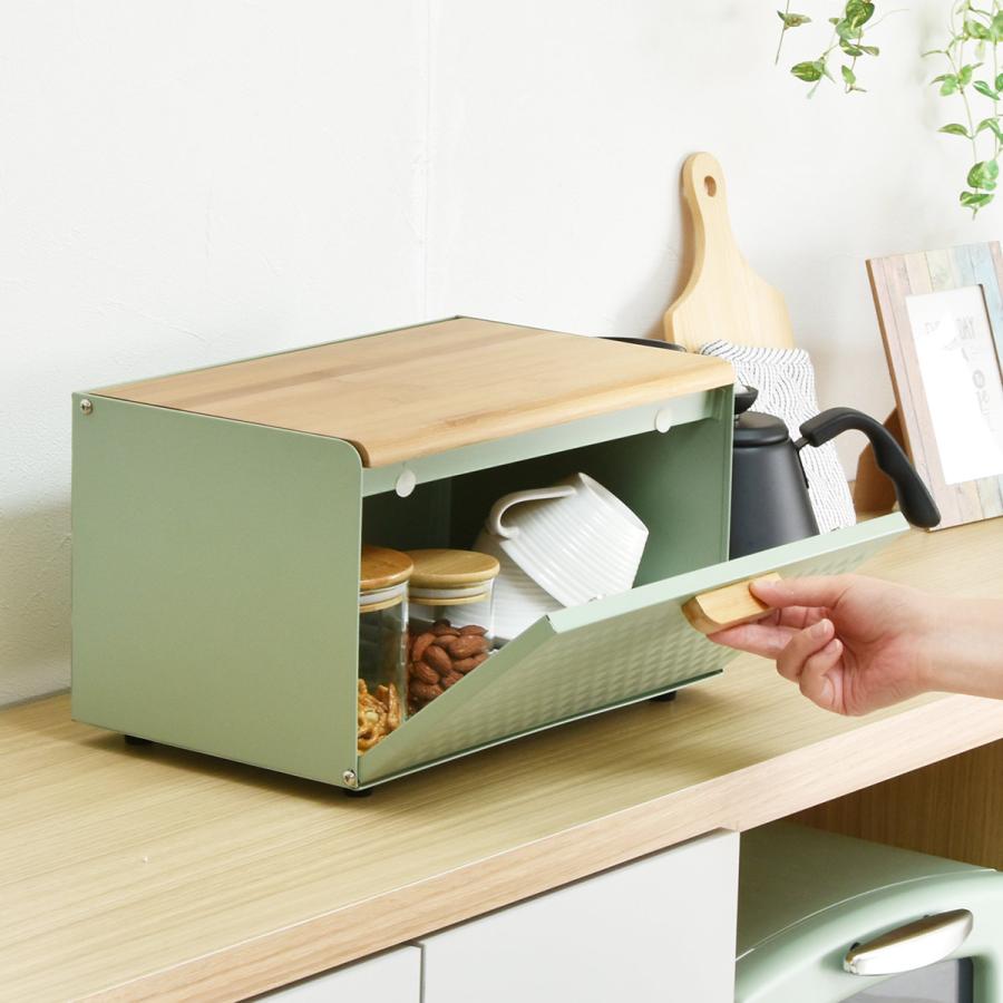 B.Bファニシング 特典付き ブレッドケース 両開き ( 木製 B.Bファニシング 特典付き ブレッドケース 両開き ( 木製