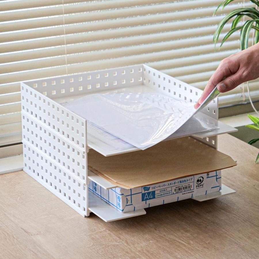 ブリックス マルチファイルトレー （ BRICKS ファイルトレー ファイル