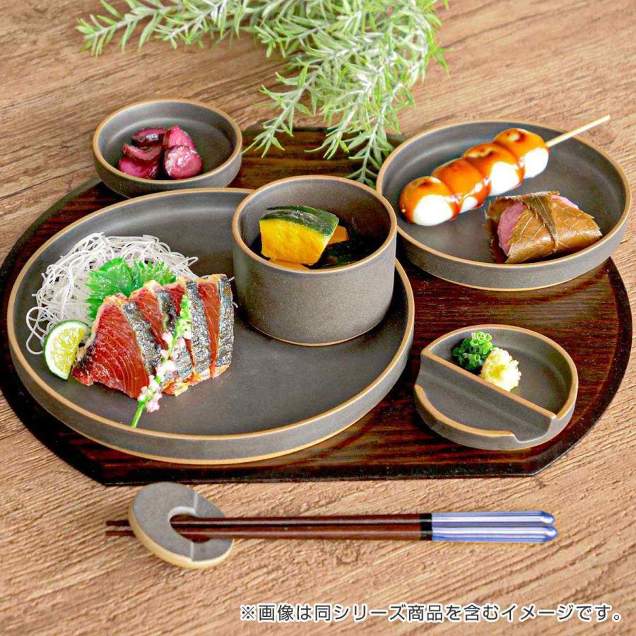 プレート 15cm DIMANCHE 陶器 瀬戸焼 （ 食洗機対応 電子レンジ対応 中
