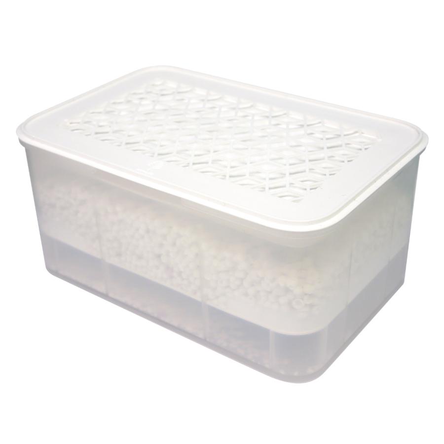 除湿剤 700ml 本体 湿気トルポン 炭 湿気取り 湿気 防カビ タンク式 梅雨 乾燥剤 除湿 繰り返し使える つめかえ 可能 無臭 3614 お弁当グッズのカラフルボックス 通販 Yahoo ショッピング