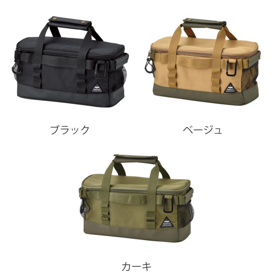 ツールバッグ 5L パーティションバッグS （ 保冷バッグ クーラーバッグ 保冷 仕切り バッグ 5リットル アウトドア ）｜colorfulbox｜06