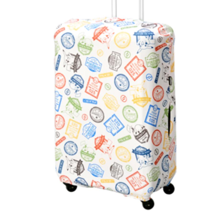 トレードワークス スーツケースカバー Lサイズ