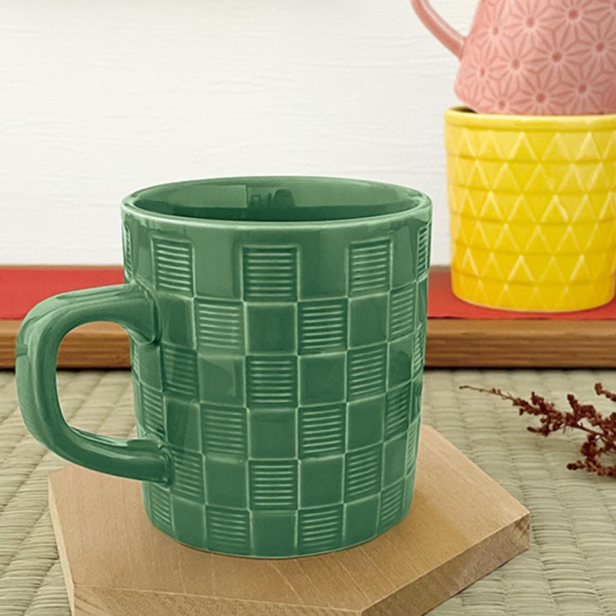 マグカップ 0ml 和柄 陶器 電子レンジ対応 マグ カップ コップ テーブルウェア キッチン用品 お弁当グッズのカラフルボックス 通販 Yahoo ショッピング