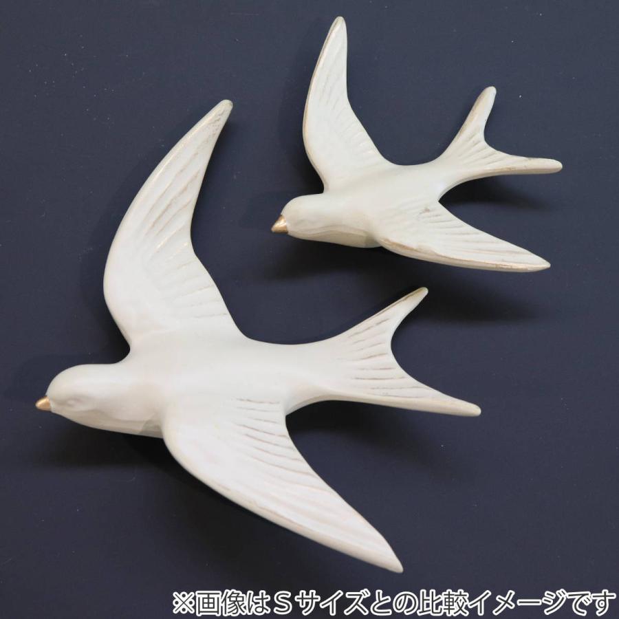 ウォールデコ バード L ( ウォールデコレーション 壁飾り ウォールデコ バード L ( ウォールデコレーション 壁飾り