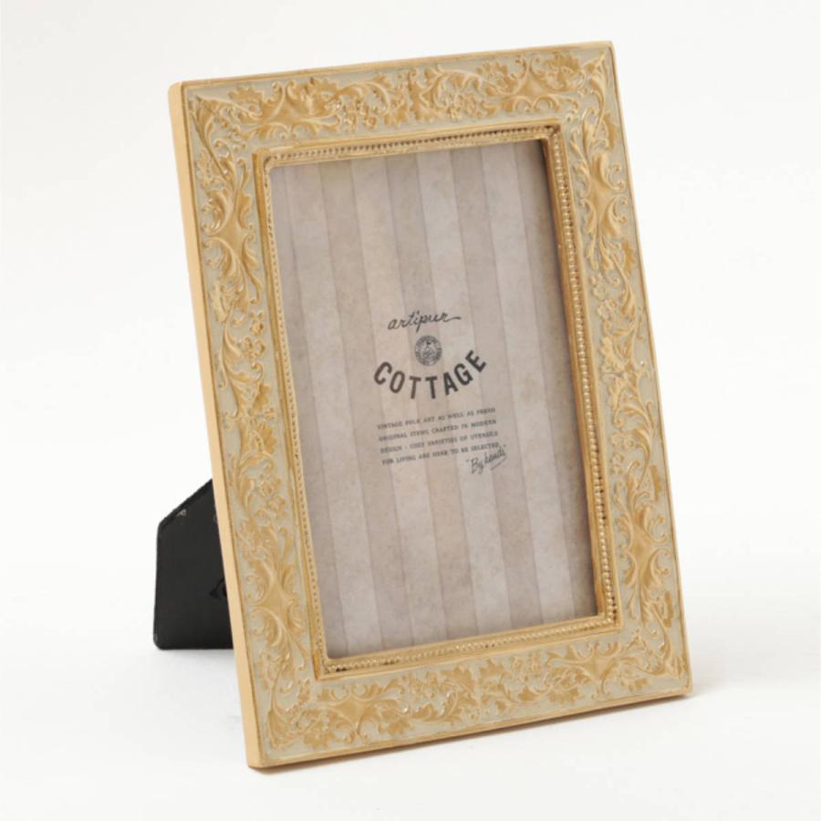 フォトフレーム L レクタングルエンボスフォトフレーム （ フォト