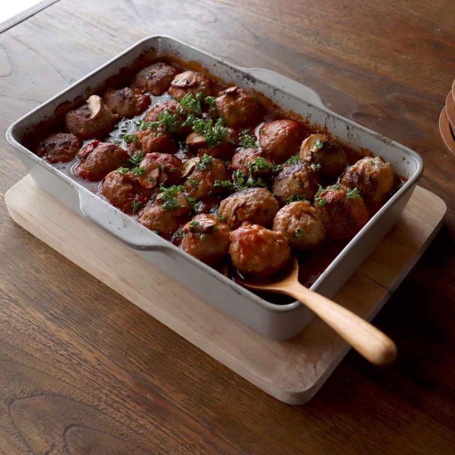 ベイクパンL ウェーブ The chef ( グリルパン グリルプレート フタ付き 角型 陶器製 ) :391522:お弁当グッズのカラフルボックス - 通販 - Yahoo!ショッピング ベイクパンL ウェーブ The chef ( グリルパン グリルプレート フタ付き 角型 陶器製 ) :391522:お弁当グッズのカラフルボックス - 通販 - Yahoo!ショッピング