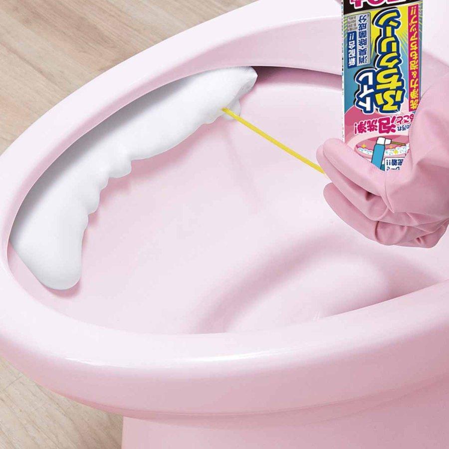 トイレ洗剤 150ml トイレふちクリーン Neoプラス トイレ掃除 洗剤 泡 フチ裏 トイレ 掃除 清掃 汚れ 落とす 泡スプレー トイレ用 便座 汚れ取り 日本製 お弁当グッズのカラフルボックス 通販 Yahoo ショッピング