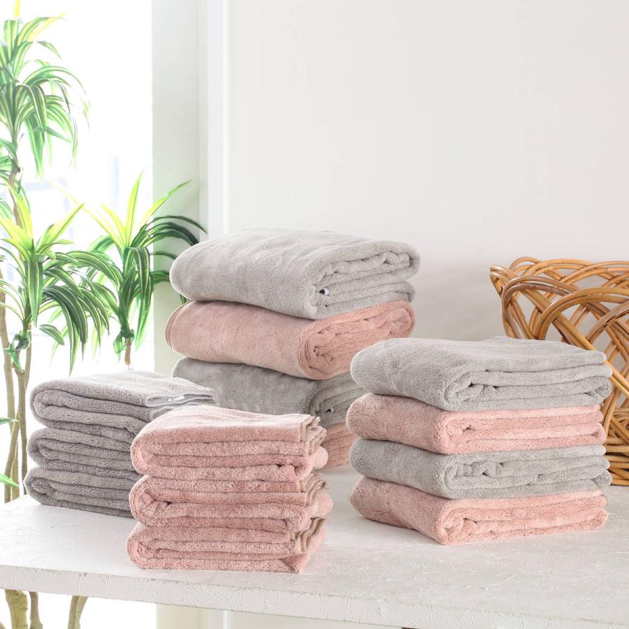 CB JAPAN（シービージャパン） バスタオル マイクロファイバー 60