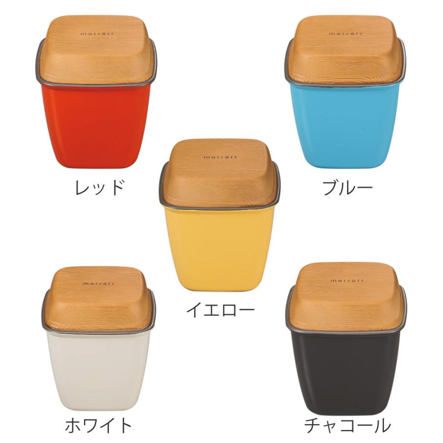 正和 弁当箱 2段 710ml matratt トールエマリエランチ （ お弁当箱