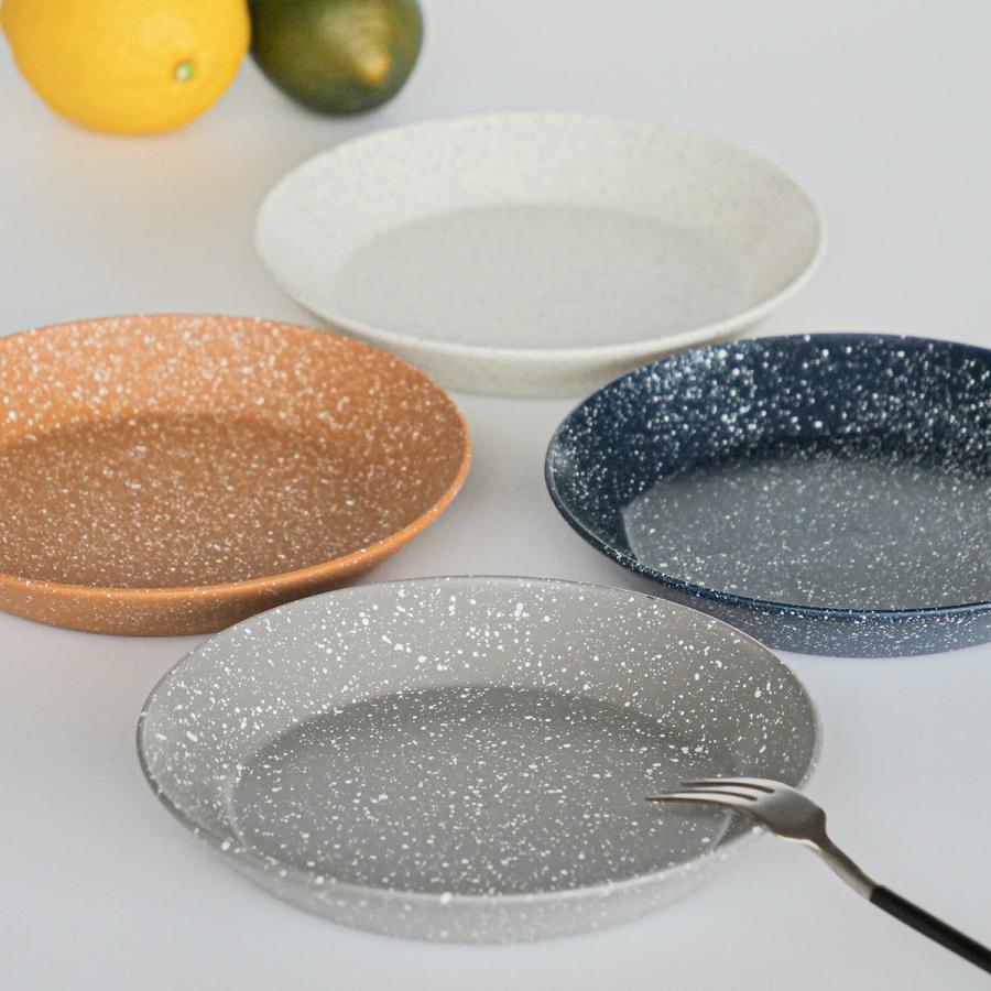 定番のお歳暮&冬ギフト House Hold ハウスホールド grano グラーノ 丸 プレート 皿 L 23cm 3枚 セット<br><br> House Hold(ハウスホールド) grano グラーノ ボウル S 380ml