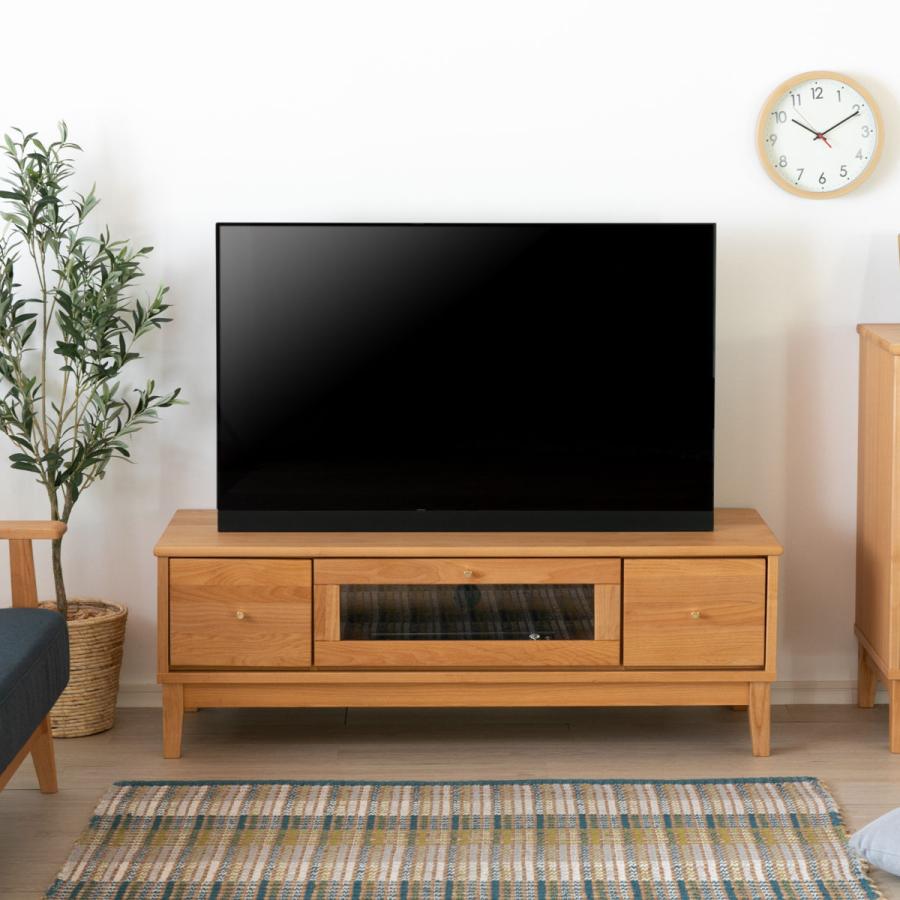 テレビボード 北欧テイスト 一生紀（ISSEIKI） テレビ台 ローボード 北欧風 アルダー材 FORTO 約幅