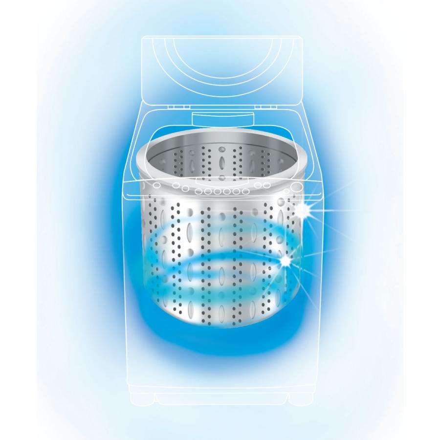 清水産業 洗濯槽クリーナー 30包入 分包タイプ 洗濯槽快 （ 部屋干し