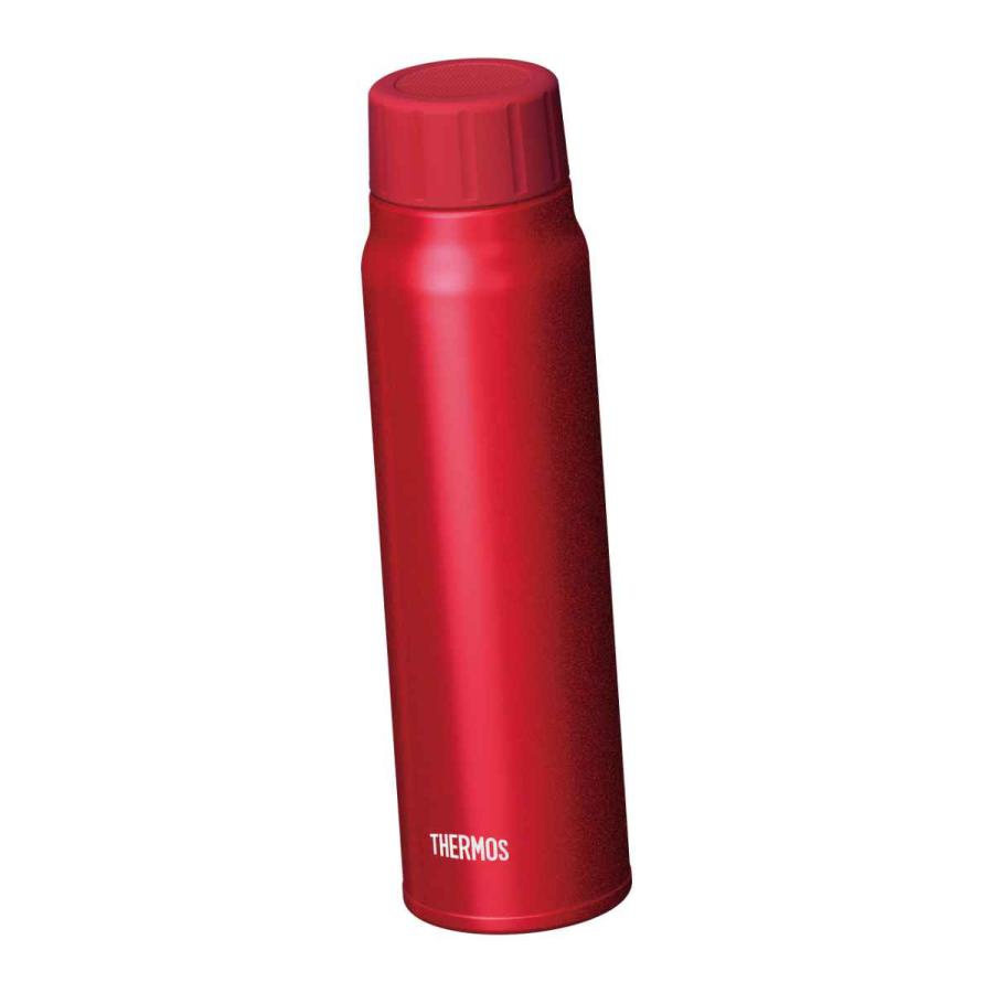THERMOS（サーモス） 水筒 500ml 炭酸飲料ボトル 保冷 スクリュー