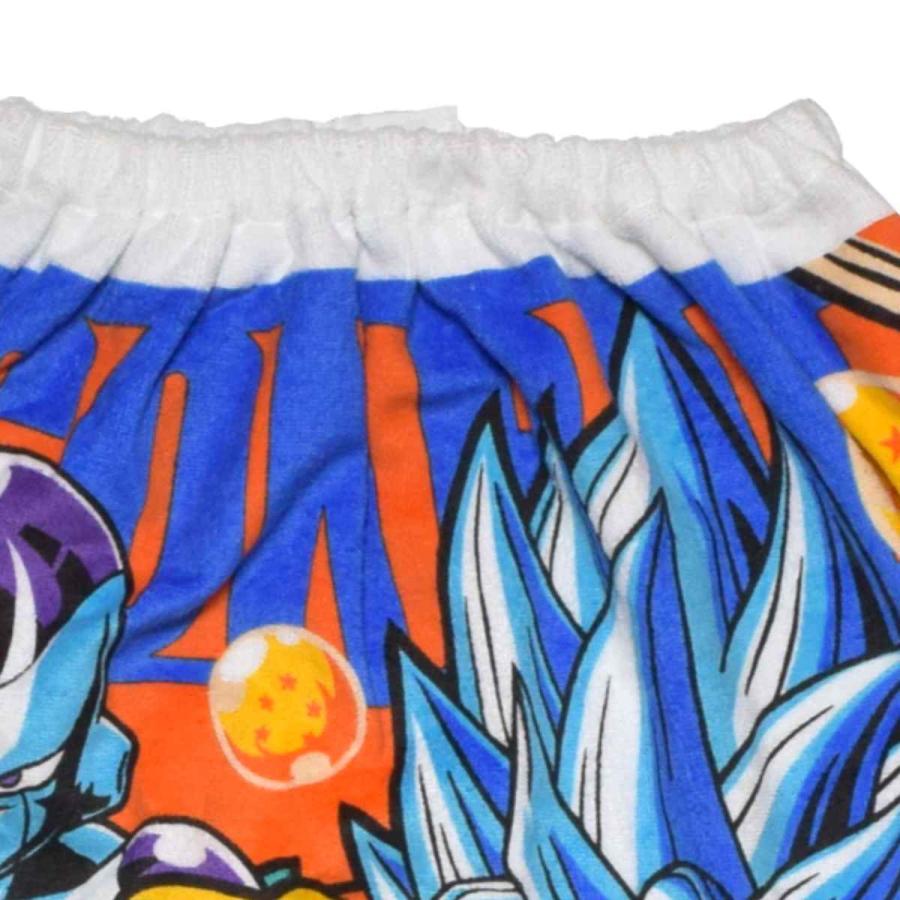 巻きタオル ドラゴンボール超 80×120cm （ ドラゴンボール タオル