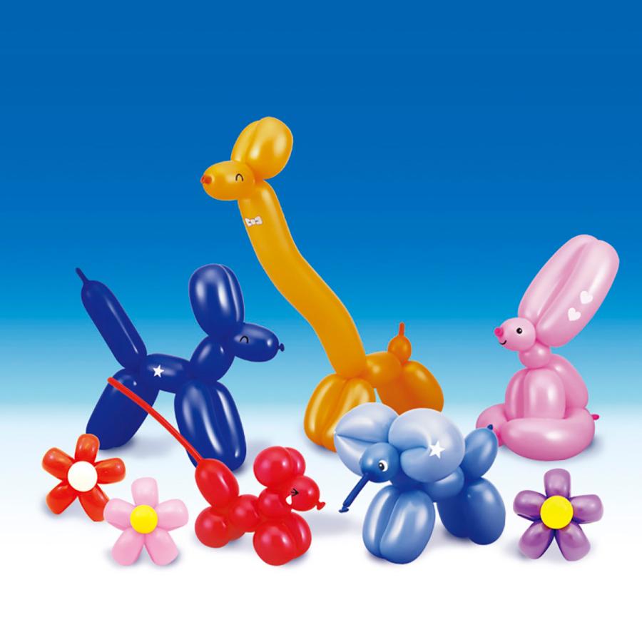 風船 工作バル ン ふうせん バルーンアート バルーン おもちゃ 工作 誕生日 パーティー イベント 子供 キッズ 幼児 5歳 男の子 女の子 お弁当グッズのカラフルボックス 通販 Yahoo ショッピング