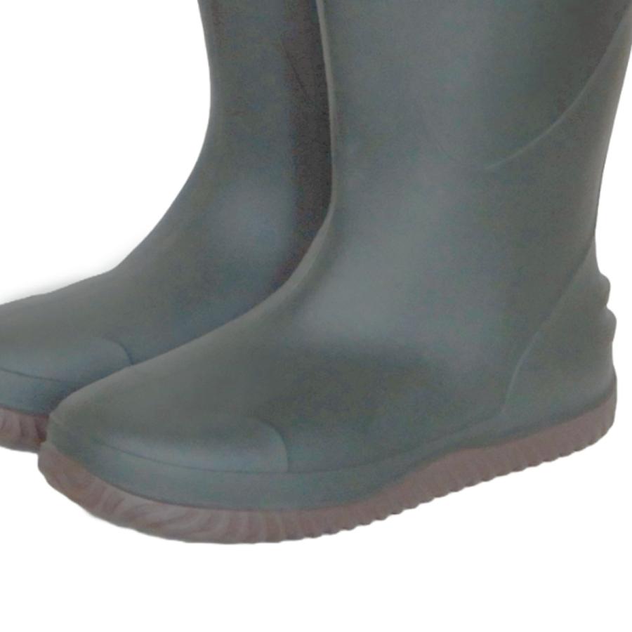 ポケッタブルレインブーツ Mサイズ 携帯用収納袋付き （ レイン