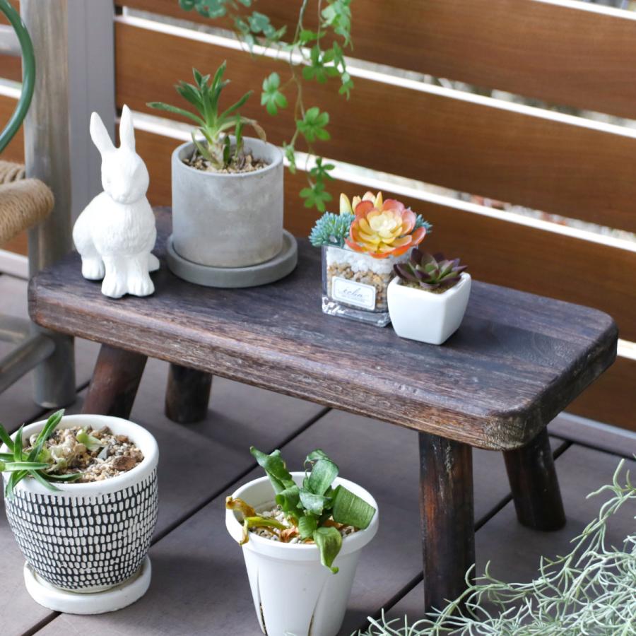 花台プランター置き プランタースタンド ランバージャックスタンド S （ 花台 プランター台