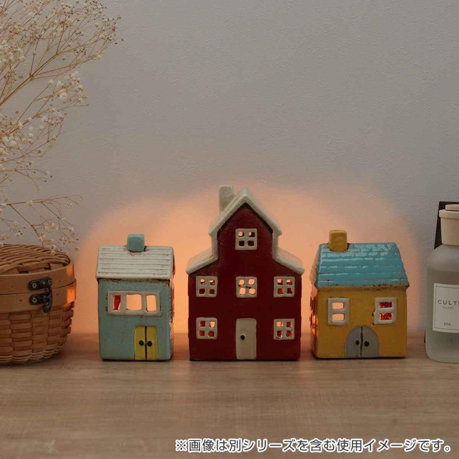 キャンドルホルダー Candle house 29218 オブジェ （ キャンドル