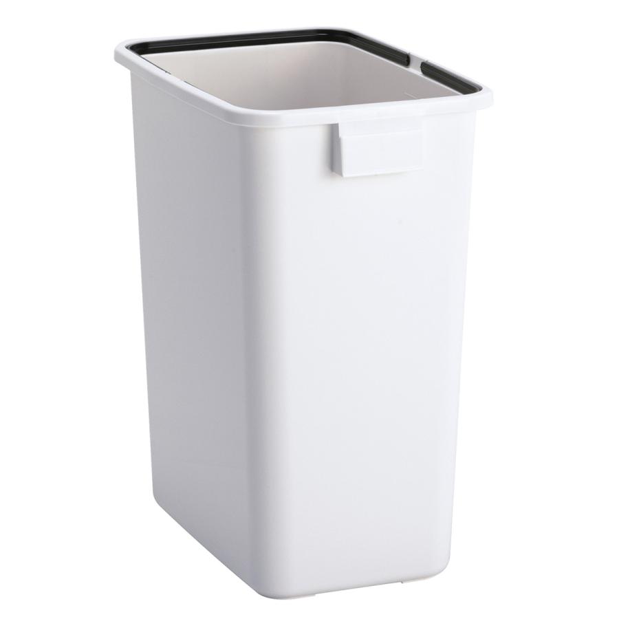 テラモト（TERAMOTO） 分別ゴミ箱 60L 本体のみ 屋内用 エコ分別カラー