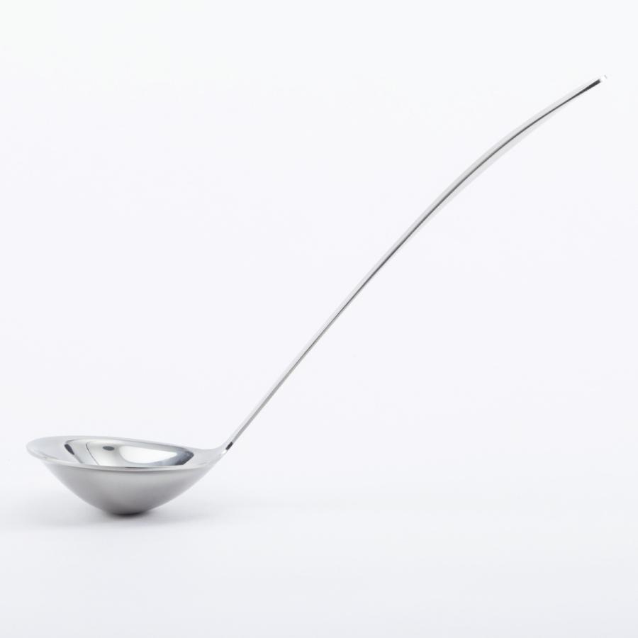 SELECT100 お玉 レードル 25cm （ おたま スープレードル ステンレス製