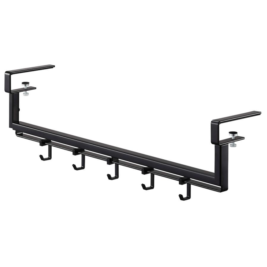 tower 特典付き 山崎実業 伸縮棚下収納ハンガー タワー