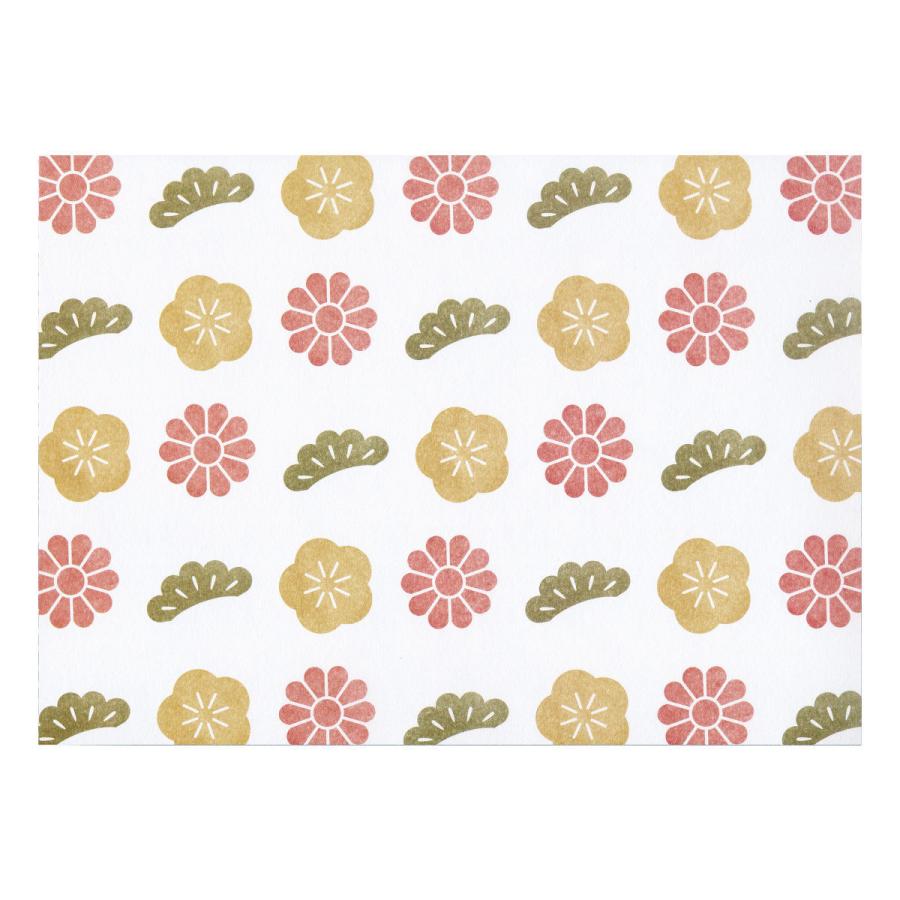 ランチョンマット 5枚入り 30×21cm 紙ごと 紙製 （ ランチマット