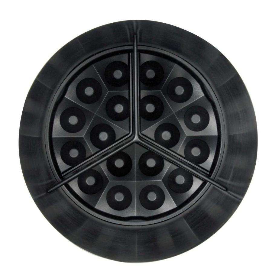 OXO（オクソー） キッチンツールスタンド 回転式ステンレスツール