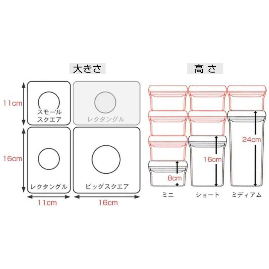 美品10点セットOXO(オクソー)保存容器プラスチック密閉ポップコンテナ OXO（キッチン用品） OXO オクソー ステンレス ポップコンテナ