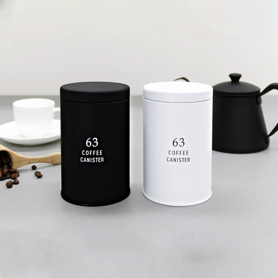 保存容器 コーヒー缶 63 （ ロクサン 日本製 茶筒 密閉 防湿リング コーヒーキャニスター コーヒー保存容器 キャニスター ブリキ缶 保存 容器 ）｜colorfulbox｜05