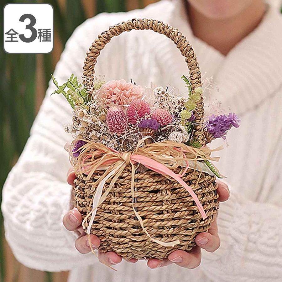 アンティーク　フラワーバスケット　花かご アンティークフラワーバスケット【受注制作】 | el flowers online shop