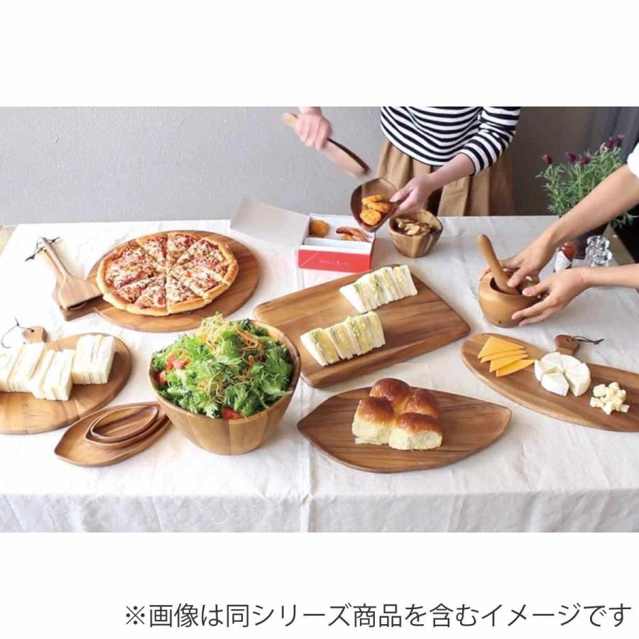 アカシアスパイスマッシャー BONO （ アカシア 木製 すり鉢 すり棒