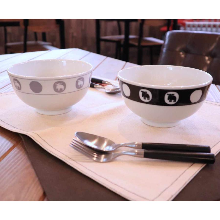 どんぶり　2個セット どんぶり 16cm ペアセット moz 美濃焼 陶器 （ 食洗機対応 電子レンジ