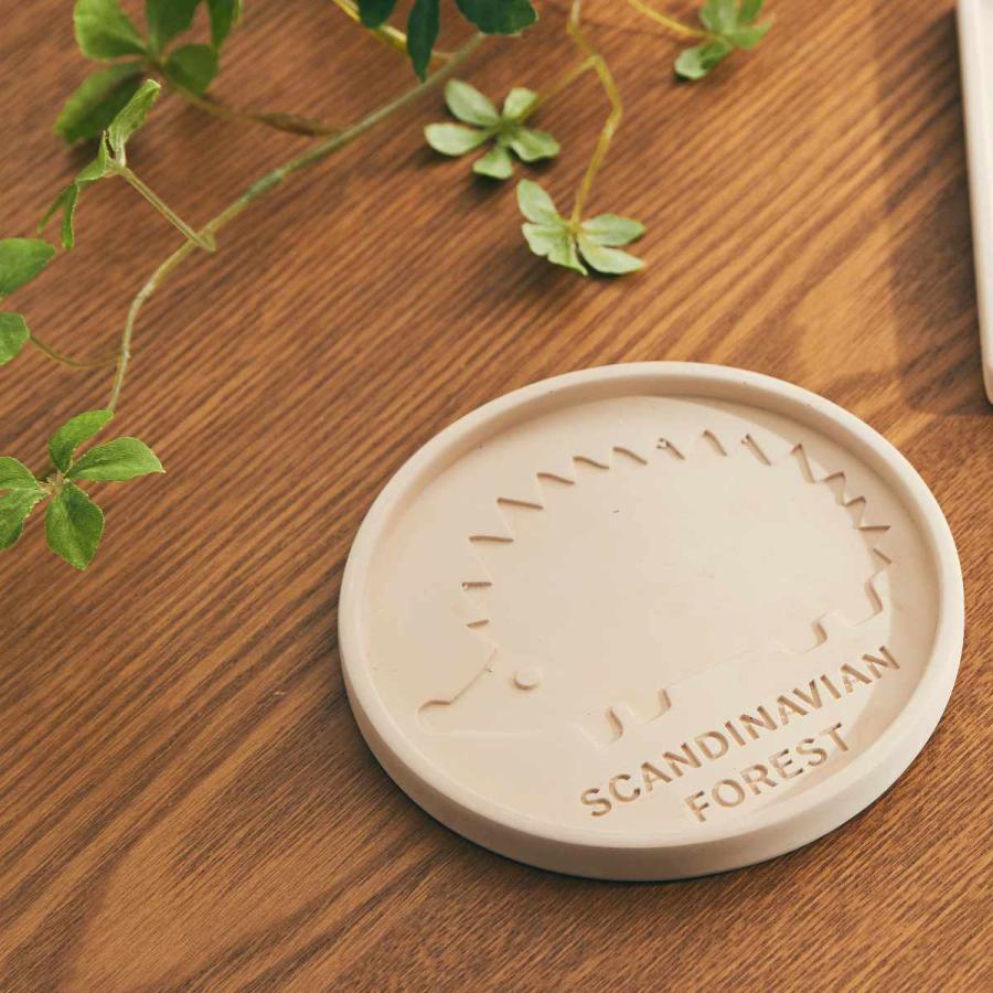 るび様 珪藻土コースター うりぼうざっか店 珪藻土コースター｜立風