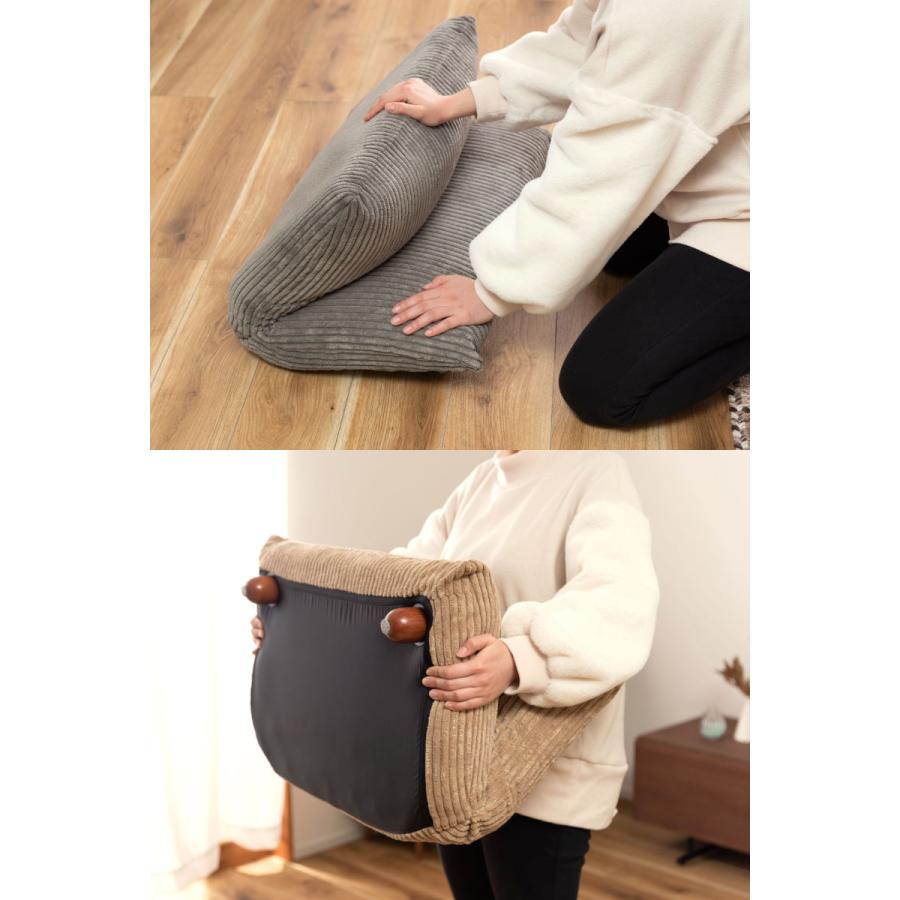 東谷 座椅子 幅65cm ワイド 折りたたみ （ 座いす 座イス 椅子 チェア