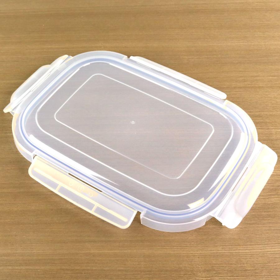 保存容器 8L SLジャンボケース 抗菌 （ 密閉 4面ロック プラスチック
