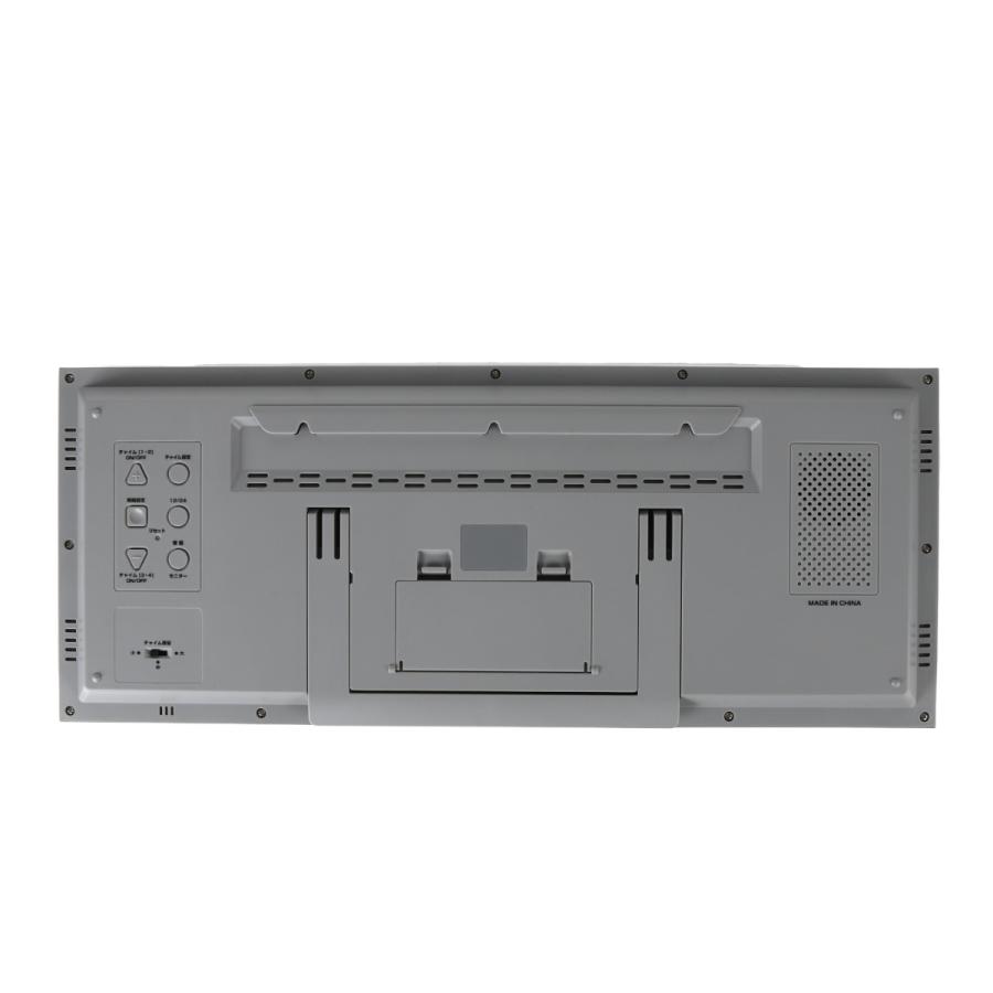 ＡＷ－７Ｄ９　プログラムタイマ　基盤 ノア精密 MAG 電波掛時計 トルテ W-768-IV-Z (時計) 価格比較