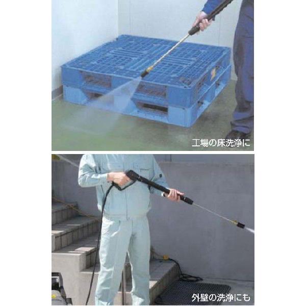 高圧洗浄機 業務用 ケルヒャー HD605 （ Karcher 清掃機器 業務用