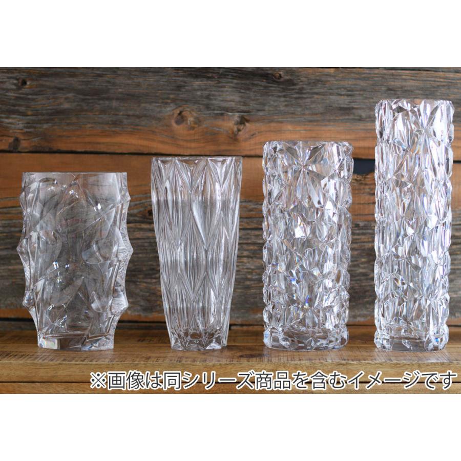 花瓶 割れないガラス PVクリスタンインフィニティ 直径15.5×高さ35cm （ 花びん 花器 フラワーベース 透明 割れない 丸 ）｜colorfulbox｜05