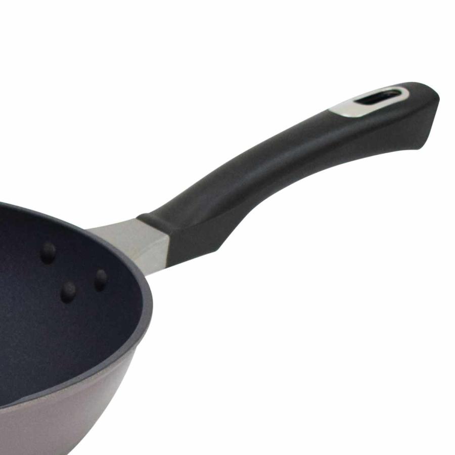 ウルシヤマ金属工業 いため鍋 28cm IH対応 マジェスタ UMIC 日本製