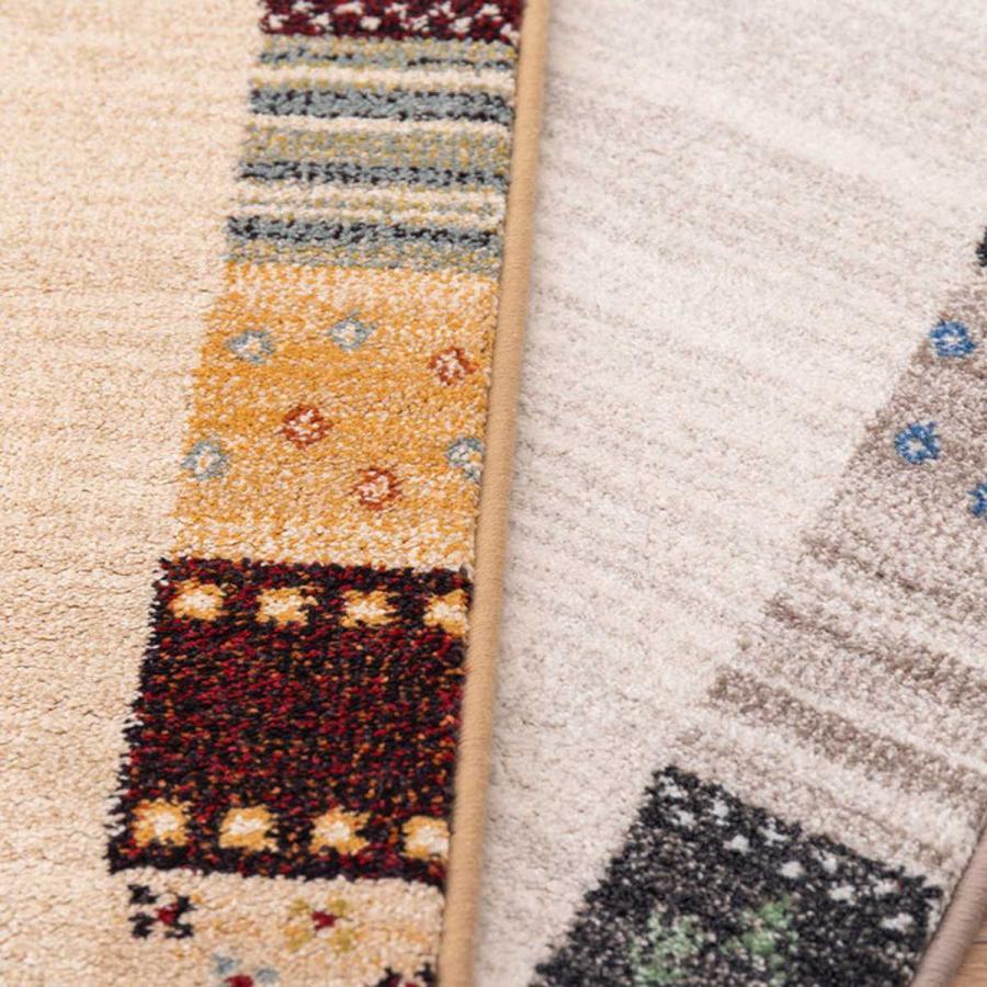 HAGiHARA（萩原） ラグ ベルギー製 ウィルトンラグ INFINITY アルガス