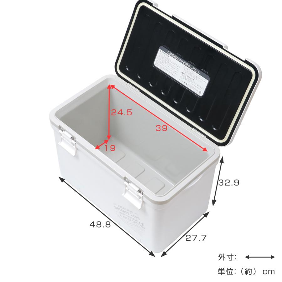 伸和( 日用品、アウトドア用品) クーラーボックス 22L 伸和( 日用品、アウトドア用品) クーラーボックス 22L
