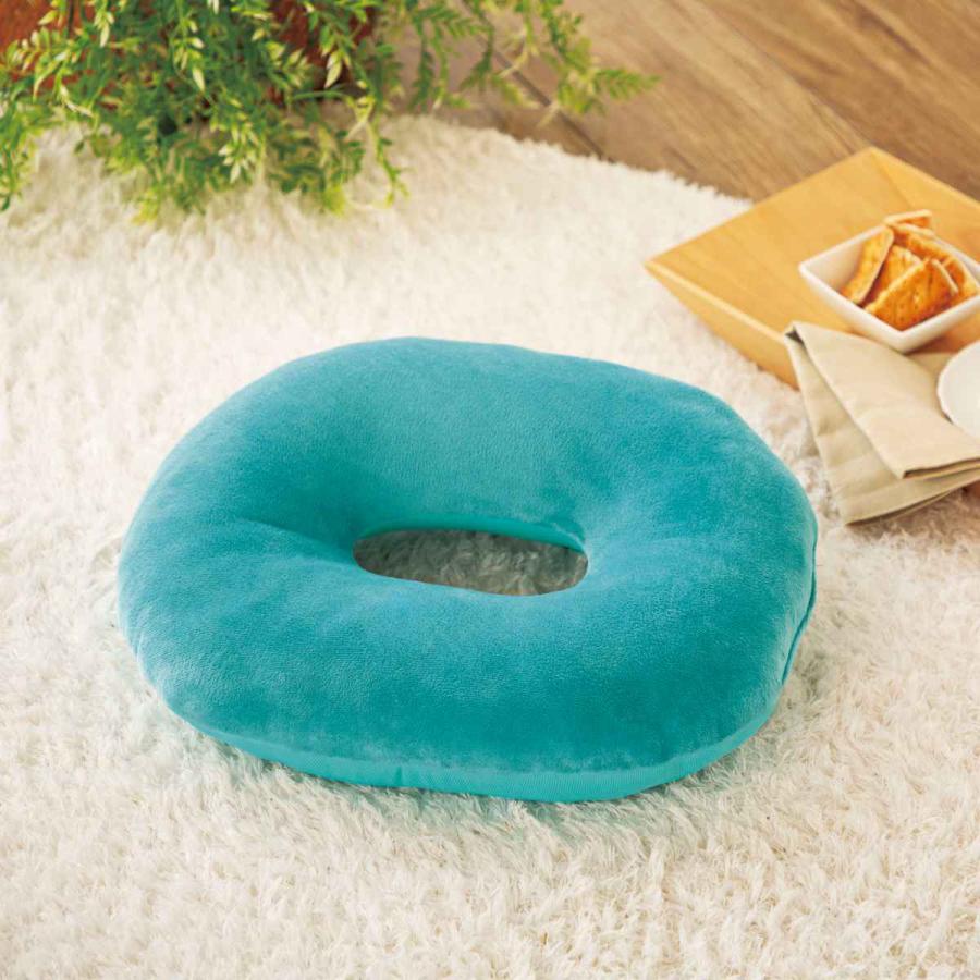円座クッション 骨盤円座クッション 38×32cm ( クッション 円座クッション 骨盤円座クッション 38×32cm ( クッション