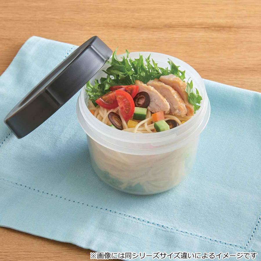 THERMOS　　フードコンテナ　（複合） THERMOS サーモス 保存容器 600ml Myフードコンテナー 角型