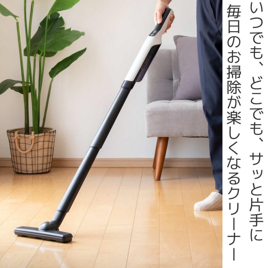掃除機コードレス 充電式 スティッククリーナー ハンディクリーナ PSE認証済み 掃除機コードレス 充電式 スティッククリーナー ハンディ