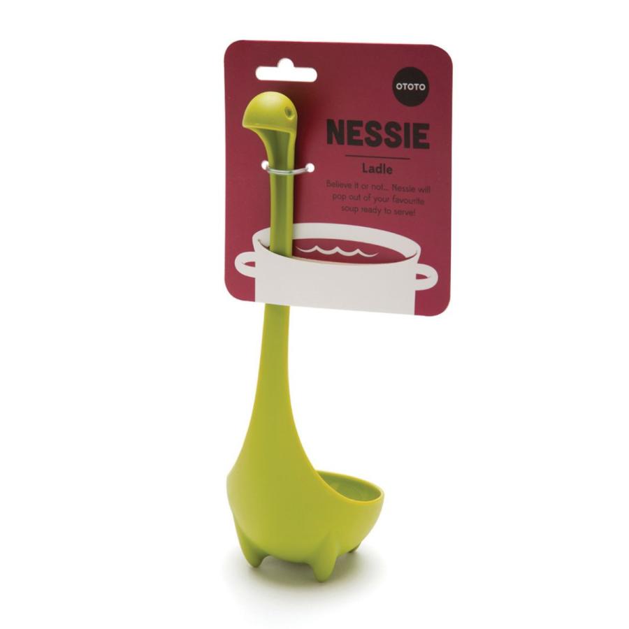 OTOTO（オトト） お玉 大 ネッシー ジャンボネッシー レードル （ 調理