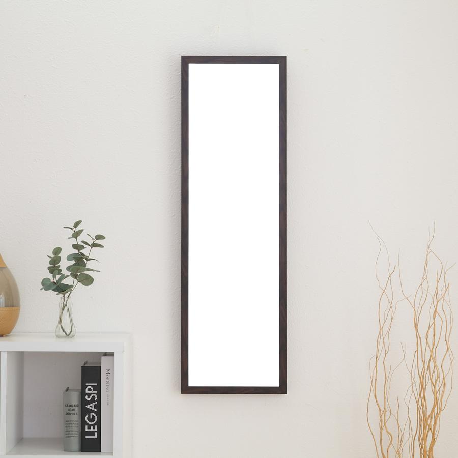 永井興産 ウォールミラー 軽量 高さ90cm （ 鏡 壁掛け ミラー かがみ