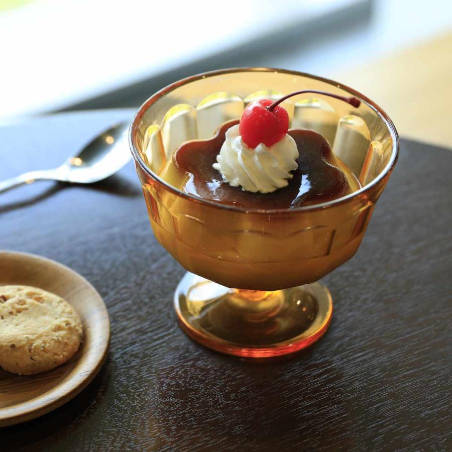 CB JAPAN（シービージャパン） デザートカップ 280ml レトログラス