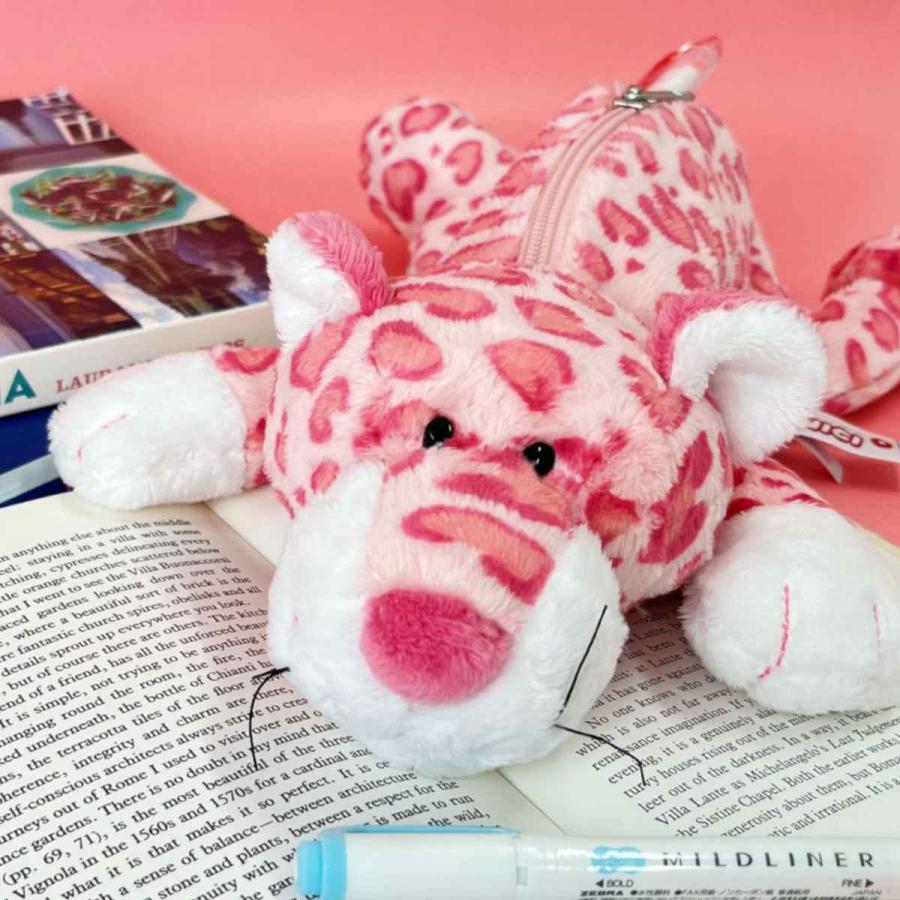 アントレックス 筆箱 フィギュアポーチ NICI ぬいぐるみ （ ニキ